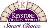 keystone custom homes