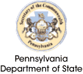 PA Department of State